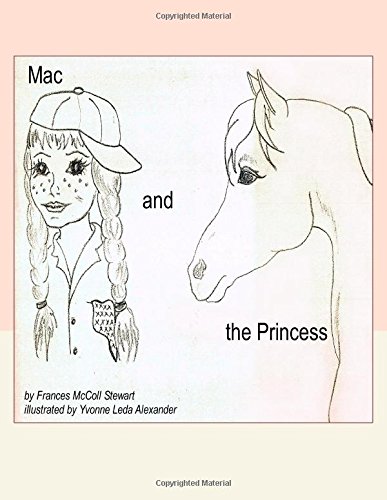 Imagen de archivo de Mac and the Princess a la venta por Revaluation Books