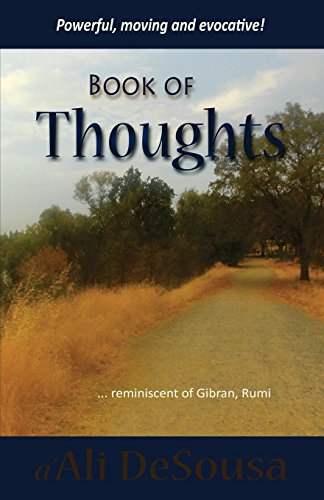 Imagen de archivo de Book of Thoughts: Reflections of an Ordinary Man a la venta por Green Street Books