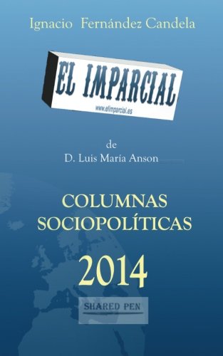 9780692369159: Columnas Sociopolticas 2014