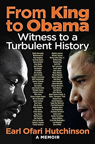 Imagen de archivo de From King to Obama:Witness to a Turbulent History a la venta por Your Online Bookstore