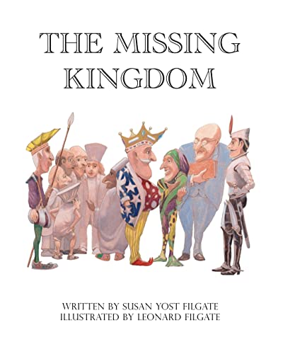 Stock image for The Missing Kingdom for sale by ALLBOOKS1