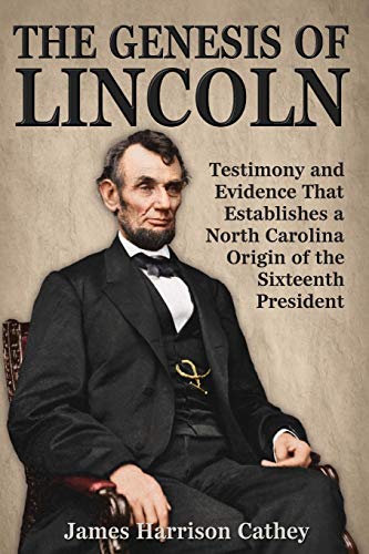 Imagen de archivo de The Genesis of Lincoln a la venta por GreatBookPrices