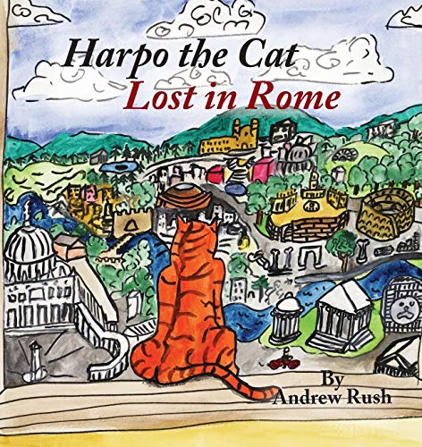 Stock image for Harpo the Cat: Lost in Rome for sale by ThriftBooks-Dallas
