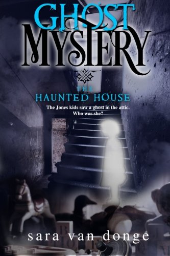 Beispielbild fr Ghost Mystery #4: The Haunted House: Volume 4 zum Verkauf von Revaluation Books