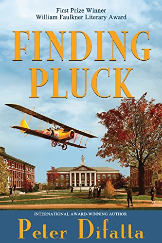 Stock image for Finding Pluck for sale by ZBK Books