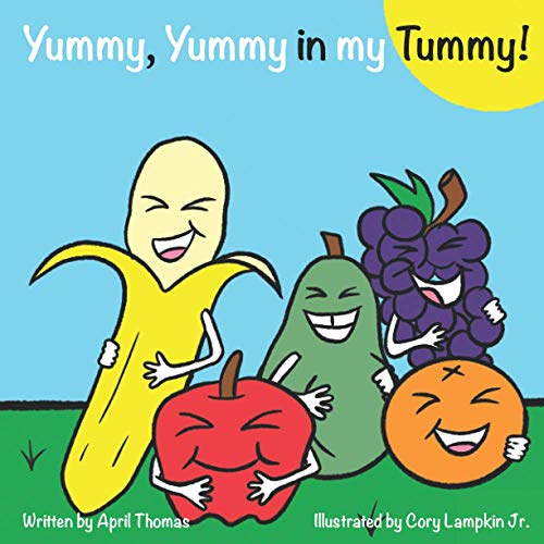 Beispielbild fr Yummy, Yummy in my Tummy! zum Verkauf von SecondSale