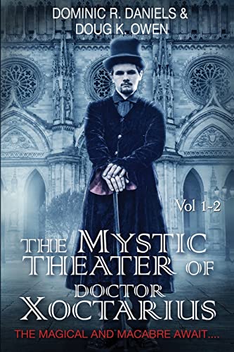 Stock image for The Mystic Theater of Doctor Xoctarius: Vol. 1-2 for sale by Lucky's Textbooks