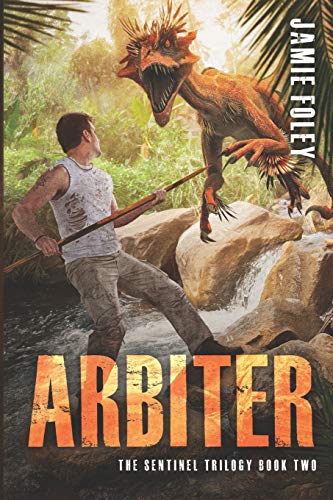 Stock image for Arbiter (The Sentinel Trilogy) for sale by HPB-Diamond