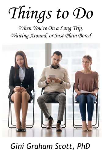 Stock image for Things to Do: When You're on a Long Trip, Waiting Around, or Just Plain Bored for sale by Lucky's Textbooks