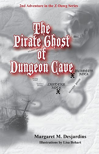 Imagen de archivo de The Pirate Ghost of Dungeon Cave (Z-Dawg Series) a la venta por Decluttr