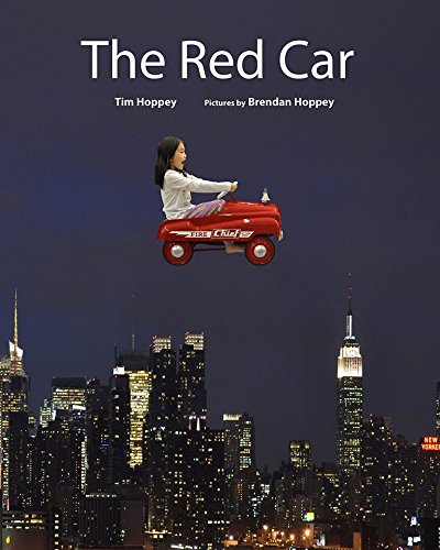 Stock image for The Red Car for sale by SecondSale