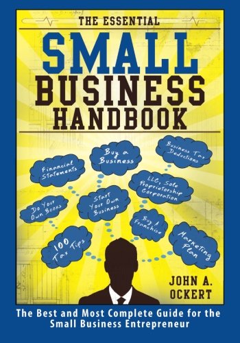 Beispielbild fr The Essential Small Business Handbook zum Verkauf von SecondSale