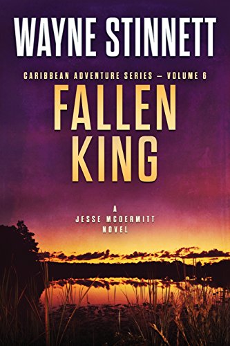 Stock image for Fallen King: A Jesse McDermitt Novel (Caribbean Adventure Series) (Volume 6) for sale by SecondSale