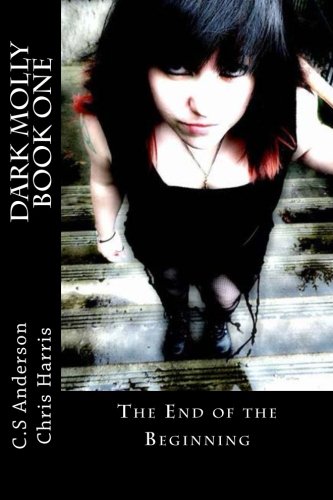 Stock image for Dark Molly Book One: The End of the Beginning for sale by HPB Inc.