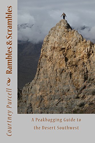 Imagen de archivo de Rambles and Scrambles: A Peakbagging Guide to the Desert Southwest a la venta por GF Books, Inc.