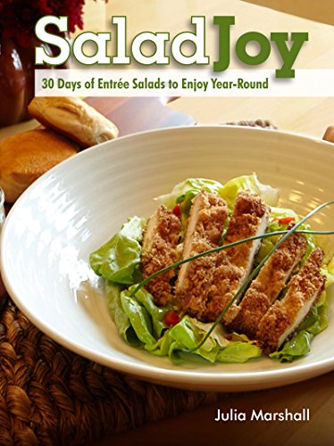 Beispielbild fr Salad Joy zum Verkauf von -OnTimeBooks-