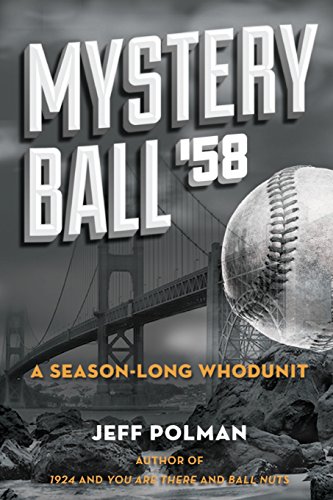 Beispielbild fr Mystery Ball '58 zum Verkauf von Better World Books