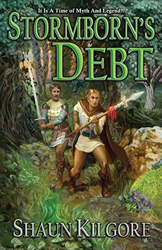 Imagen de archivo de Stormborn's Debt (The Legend of Stormborn) a la venta por Lucky's Textbooks