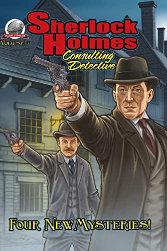 Beispielbild fr Sherlock Holmes: Consulting Detective, Volume 7 zum Verkauf von ThriftBooks-Dallas