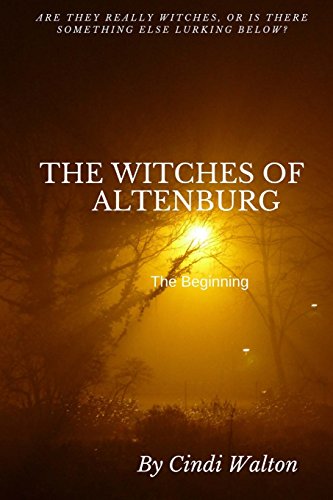 Beispielbild fr The Witches of Altenburg zum Verkauf von THE SAINT BOOKSTORE