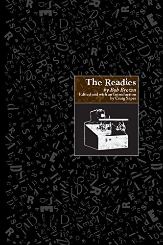 9780692388037: The Readies