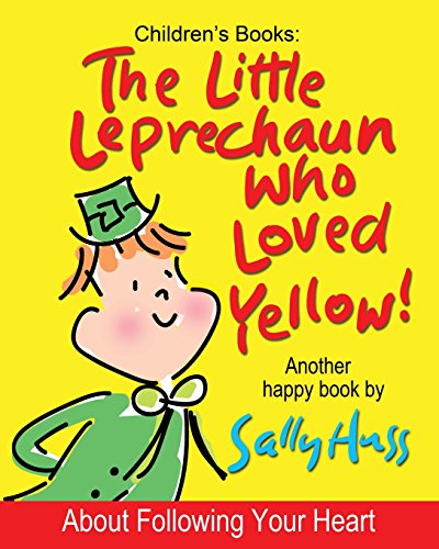 Beispielbild fr The Little Leprechaun Who Loved Yellow! zum Verkauf von ThriftBooks-Atlanta