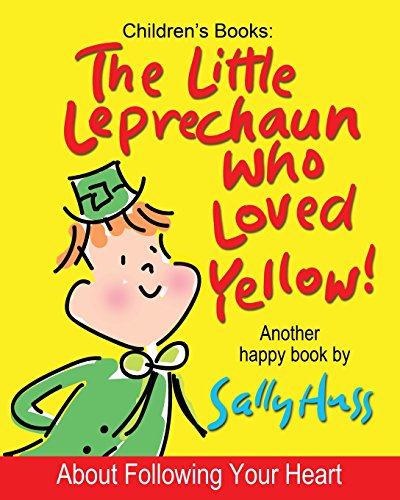 Imagen de archivo de The Little Leprechaun Who Loved Yellow! a la venta por ThriftBooks-Atlanta