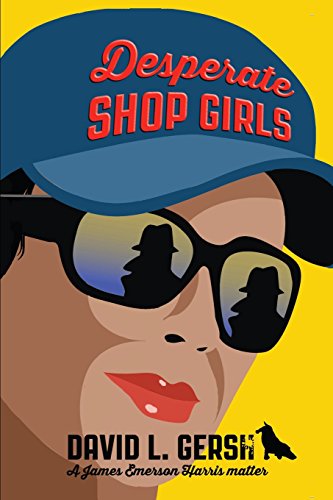 Stock image for Desperate Shop Girls for sale by THE SAINT BOOKSTORE