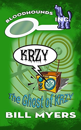Stock image for The Ghost of KRZY for sale by ThriftBooks-Atlanta