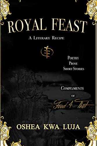 Stock image for Royal Feast: A Literary Recipe for sale by Lucky's Textbooks