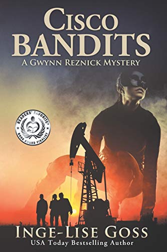 Stock image for Cisco Bandits: A Gwynn Reznick Novel (Gwynn Reznick Mystery Thriller Series) for sale by Lucky's Textbooks