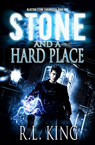 Imagen de archivo de Stone and a Hard Place (The Alastair Stone Chronicles) a la venta por HPB Inc.