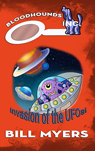 9780692395103: Invasion of the UFOs (Bloodhounds, Inc.)