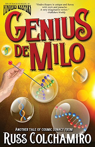 Imagen de archivo de Genius de Milo (Finders Keepers) (Volume 2) a la venta por Bookmans