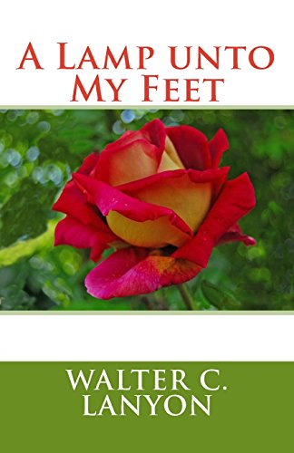 Imagen de archivo de A Lamp Unto My Feet a la venta por Zoom Books Company