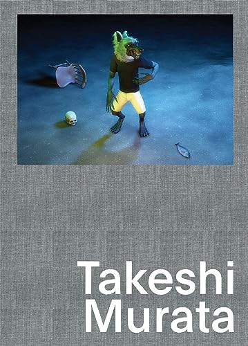 Stock image for Takeshi Murata for sale by GF Books, Inc.