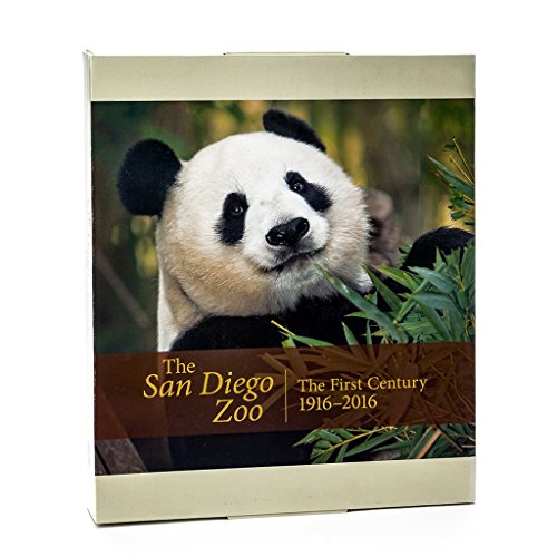Imagen de archivo de San Diego Zoo: The First Century 1916-2016 ( Two Volume Boxed Set) a la venta por Montana Book Company