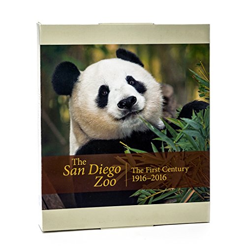 Stock image for San Diego Zoo: The First Century 1916-2016 ( Two Volume Boxed Set) for sale by Montana Book Company