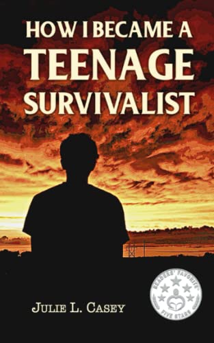 Beispielbild fr How I Became a Teenage Survivalist zum Verkauf von ThriftBooks-Dallas