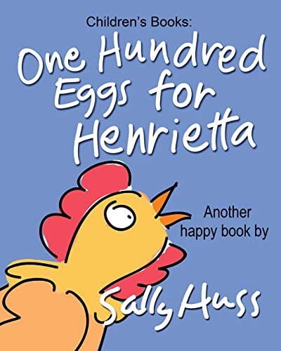 Imagen de archivo de One Hundred Eggs for Henrietta a la venta por WorldofBooks