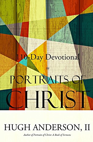 Imagen de archivo de 110-Day Devotional to Portraits of Christ [Black & White Edition] a la venta por THE SAINT BOOKSTORE