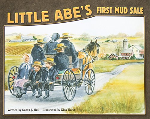 Beispielbild fr Little Abe's First Mud Sale zum Verkauf von ThriftBooks-Atlanta