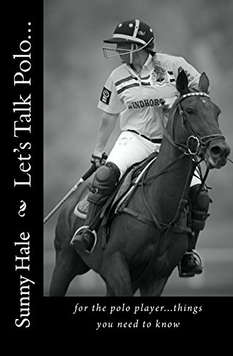 

Lets Talk Polo For the Polo Pl