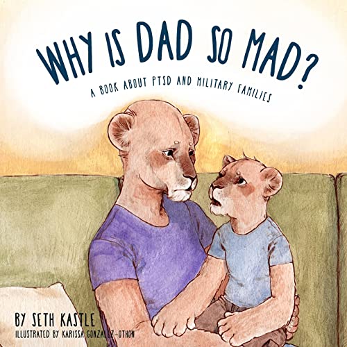 Beispielbild fr Why Is Dad So Mad? zum Verkauf von Better World Books