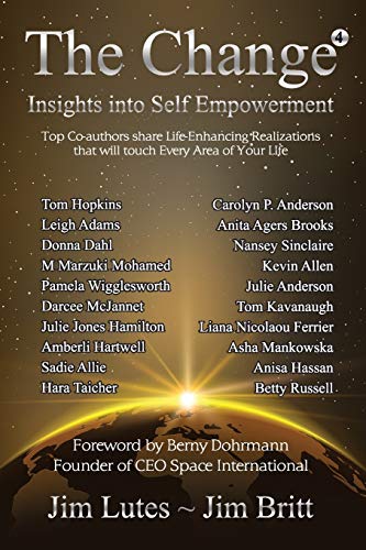 9780692404539: The Change 4: Insights Into Self-Empowerment