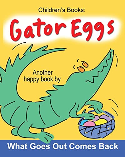 Stock image for GATOR EGGS for sale by Bookmonger.Ltd