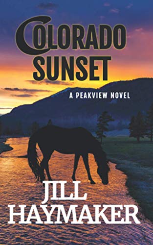 Beispielbild fr Colorado Sunset (Peakview Series) (Volume 1) zum Verkauf von ThriftBooks-Dallas