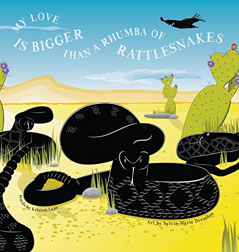 Stock image for A Rhumba of Rattlesnakes for sale by Books From California