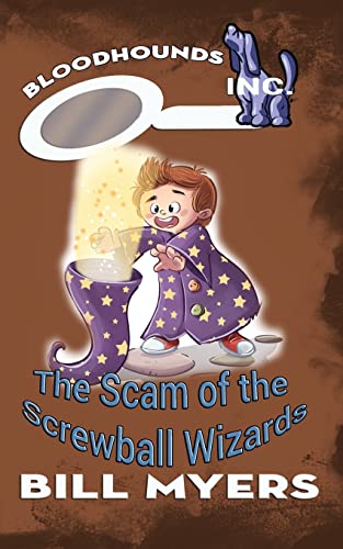 Stock image for The Scam of the Screwball Wizards for sale by ThriftBooks-Atlanta