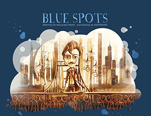 Beispielbild fr Blue Spots zum Verkauf von Better World Books